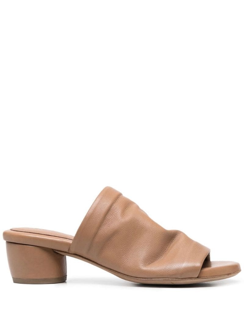 Otto open-toe heeled sandals - 2