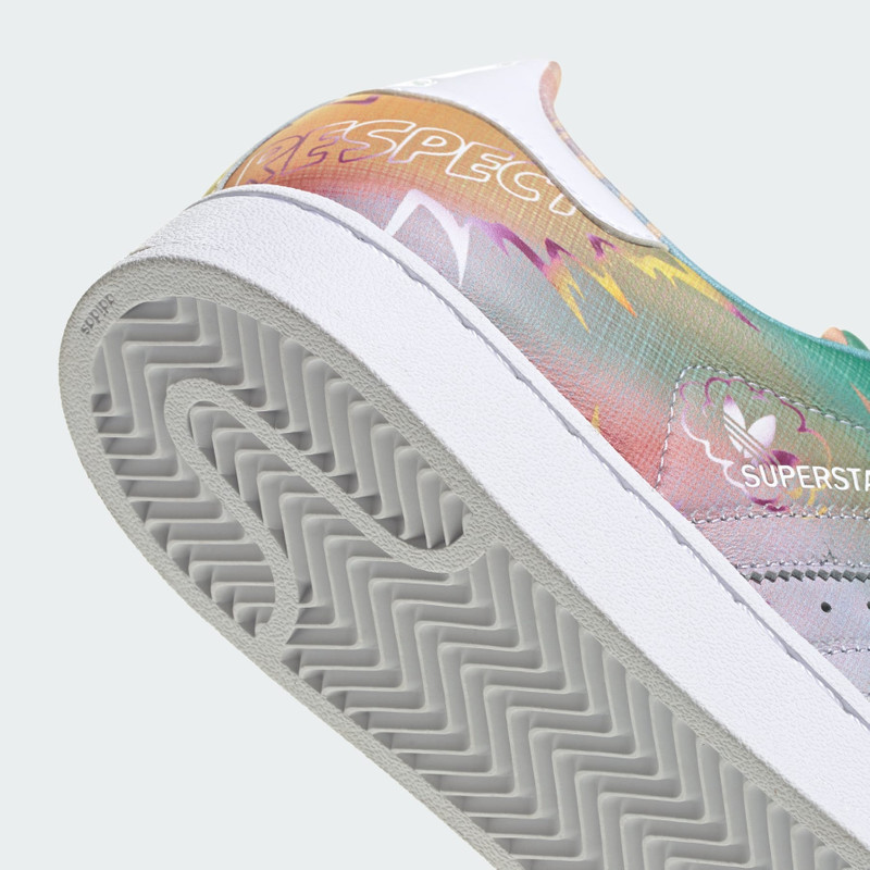 SUPERSTAR II SHOES 7