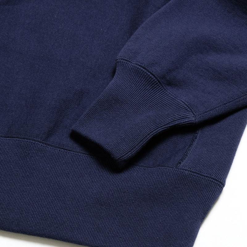 REVERS WEAVE - 2ND PATENT CREWNECK SWEATSHIRT - PRINT - C3-Y019 5