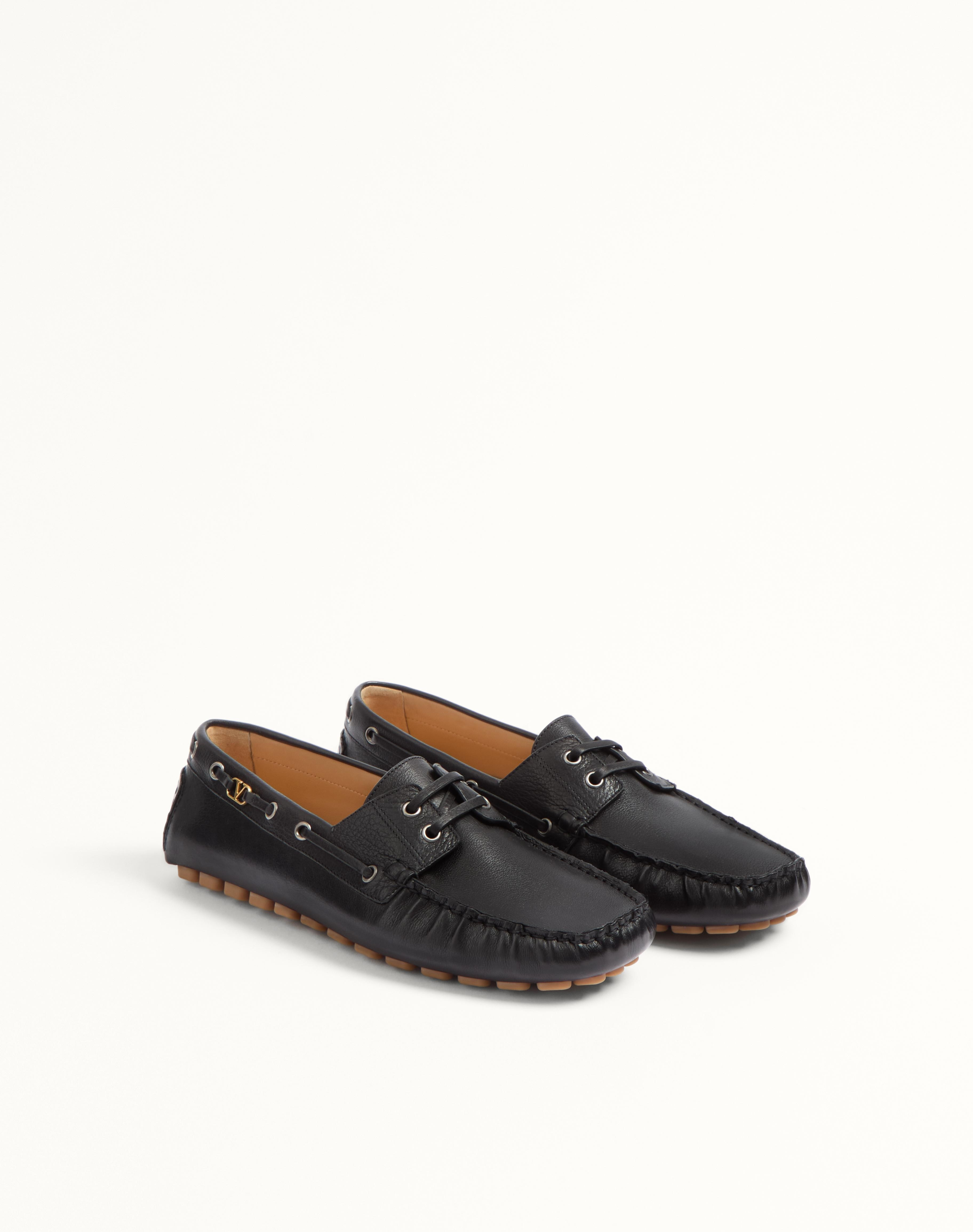 DRIVER FASTAWAY BUFFALO LOAFER - 3
