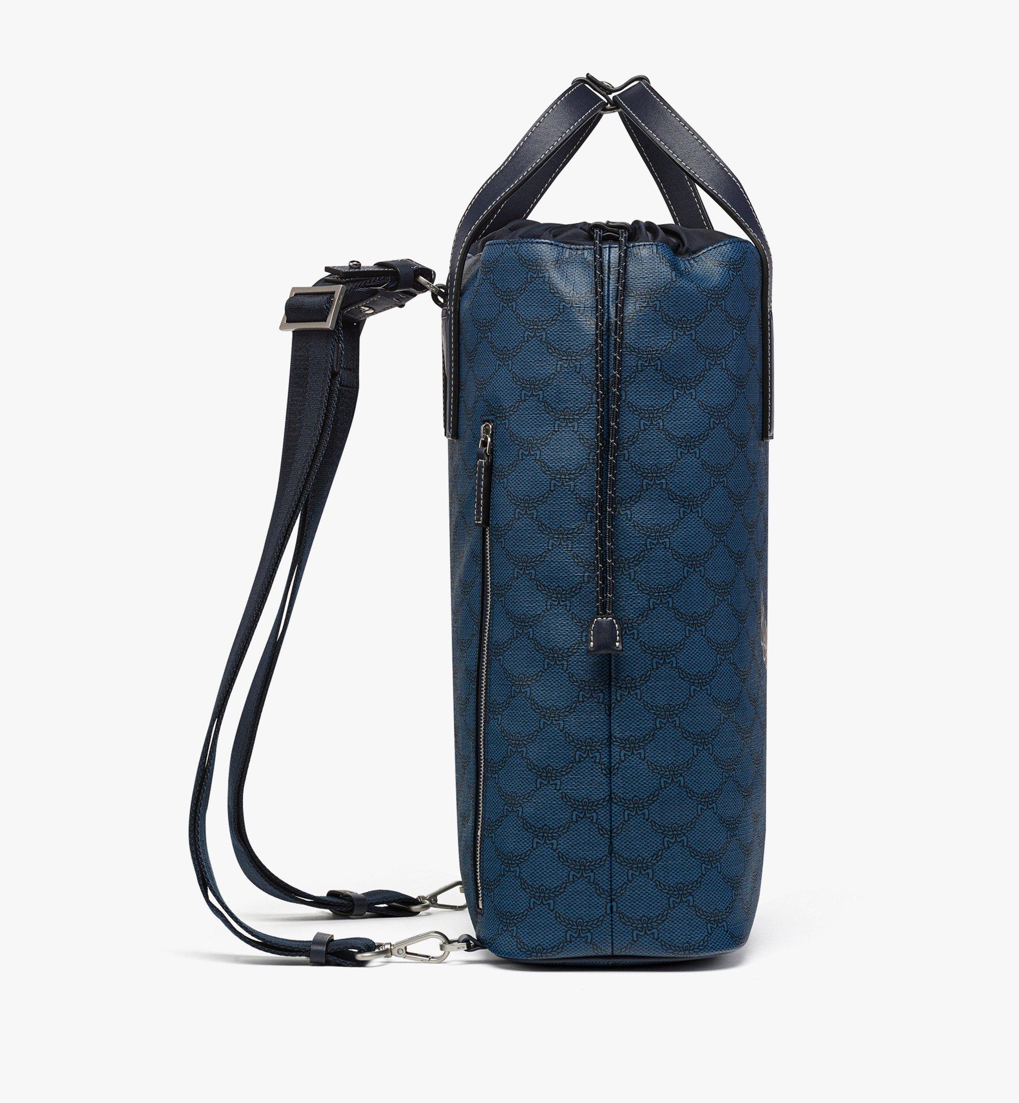 Himmel Drawstring Backpack in Lauretos - 3