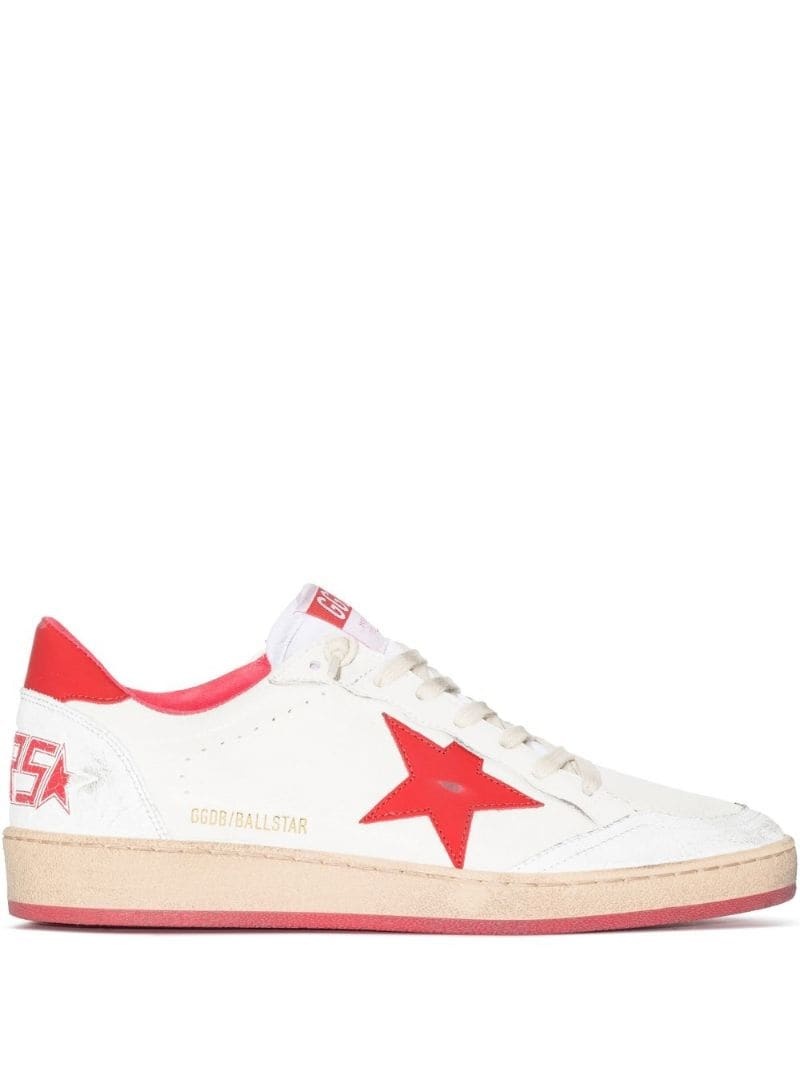 Ball Star low-top sneakers - 1