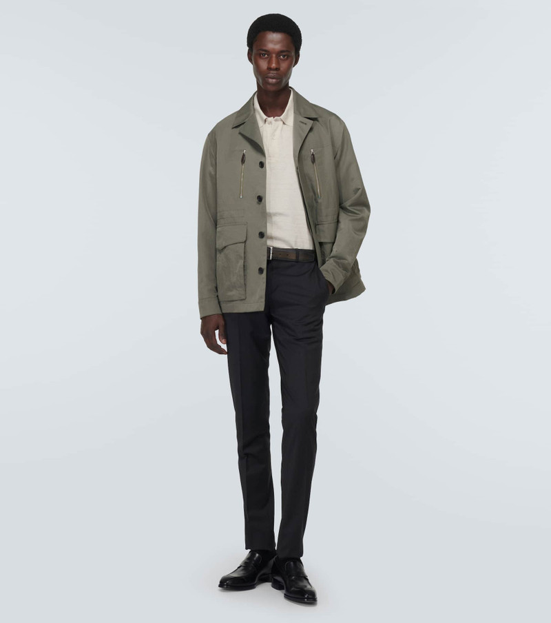 Berluti Cotton polo shirt outlook