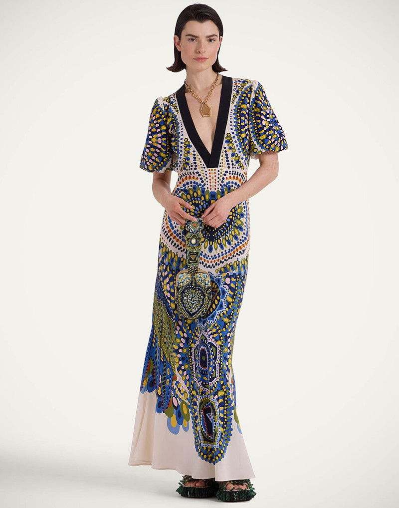 La DoubleJ Marlene Dress outlook