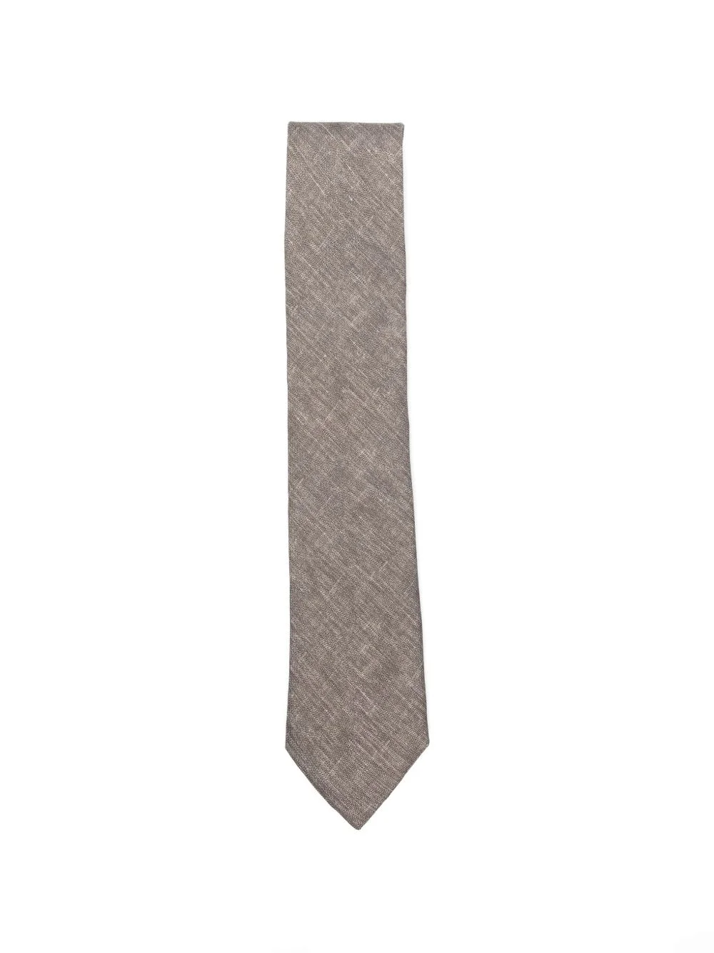 silk tie - 1