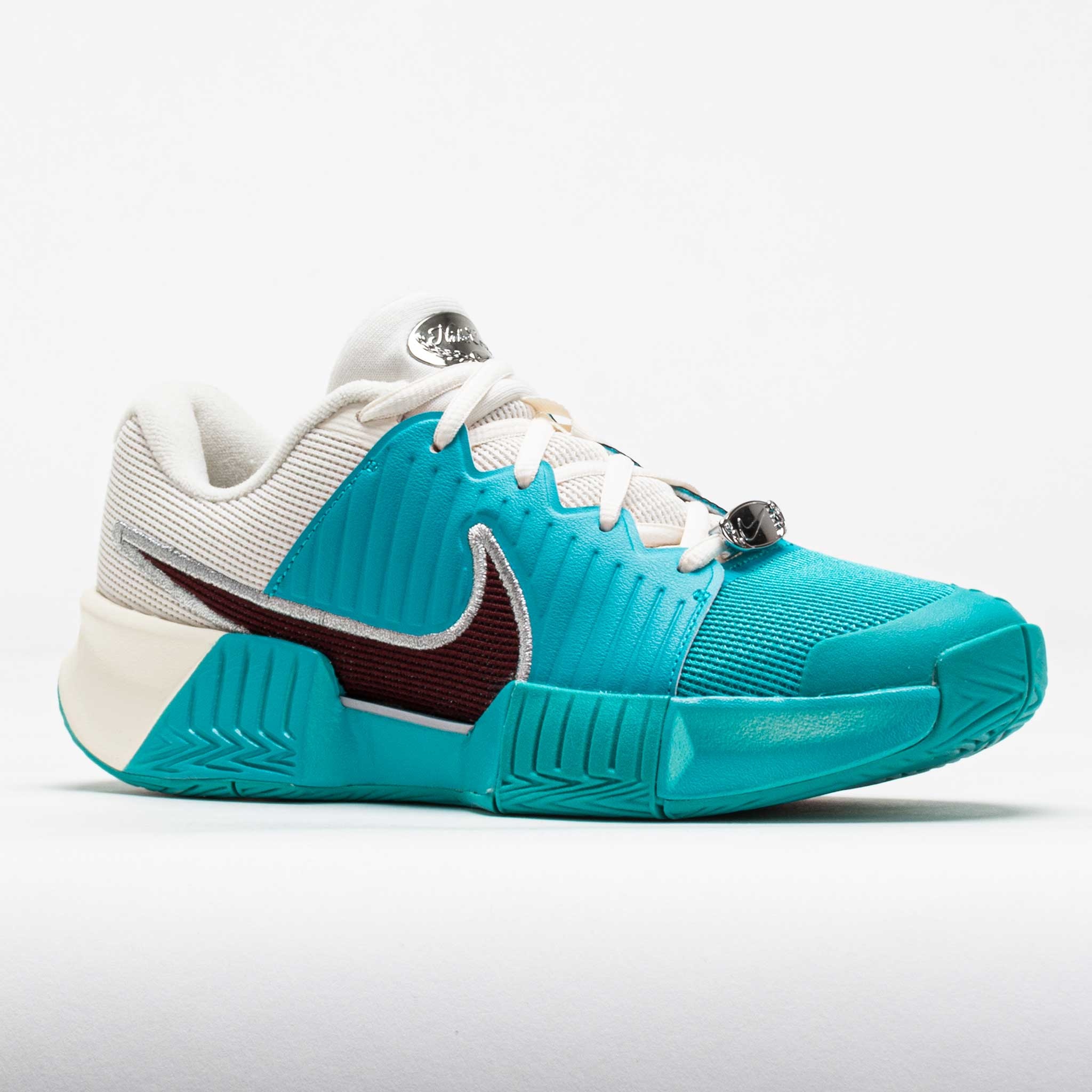 Nike GP Challenge Pro Premium Women's Dusty Cactus/Dark Team Red - 5