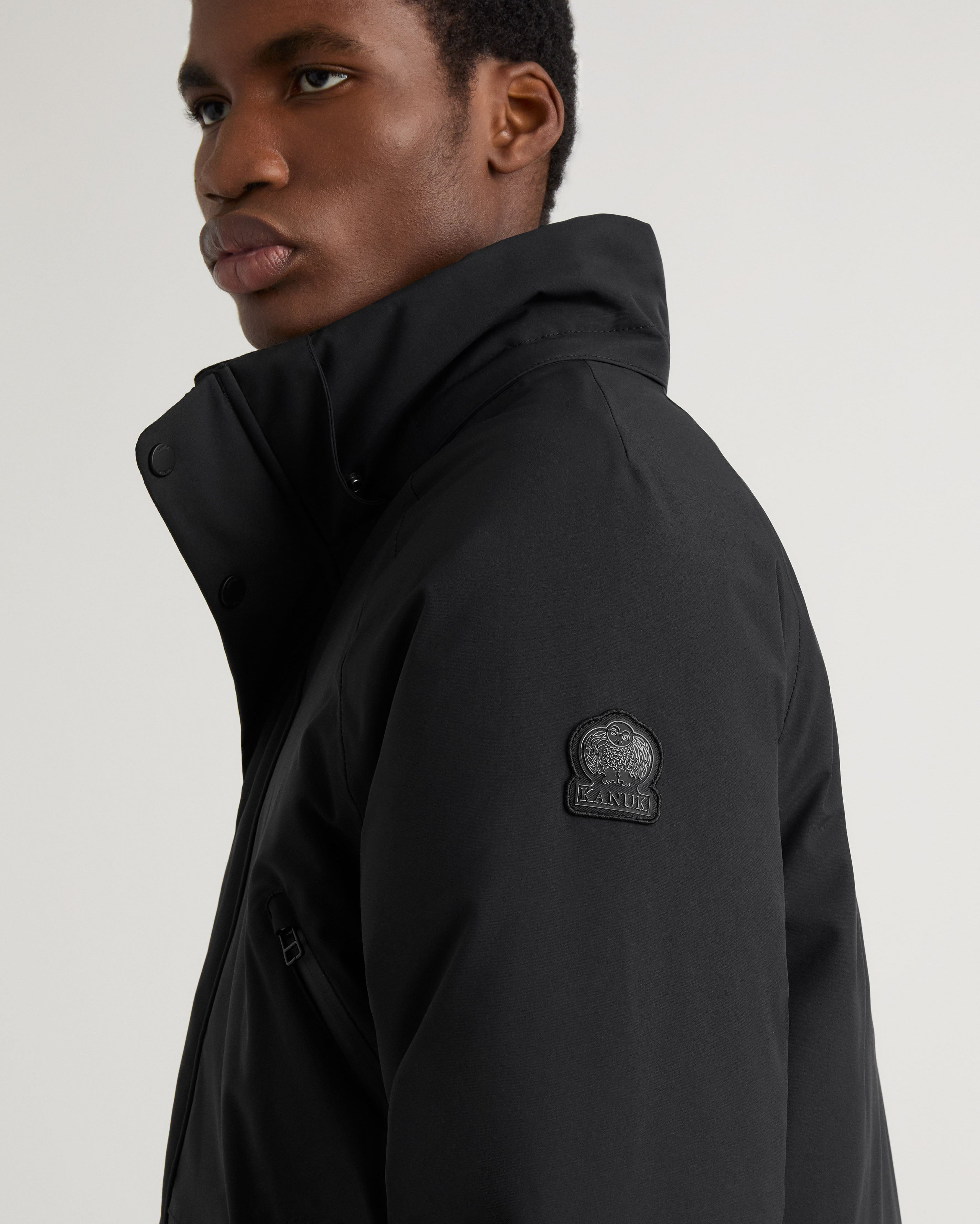 Alpin Short Down Jacket - 4