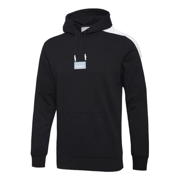 PUMA AVENIR GRAPHIC HOODY 598233-01 - 1