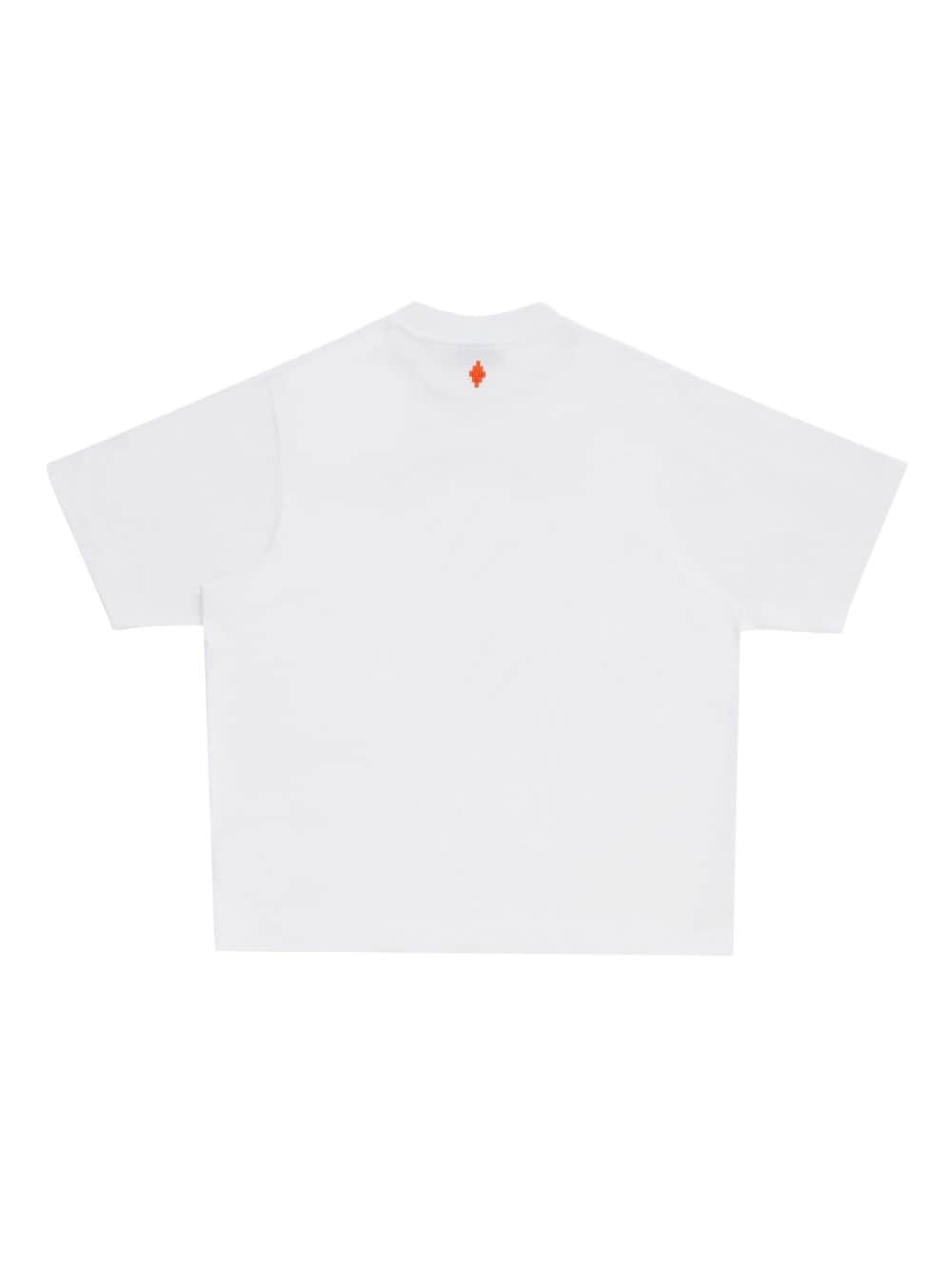 Lunar cotton T-shirt - 2