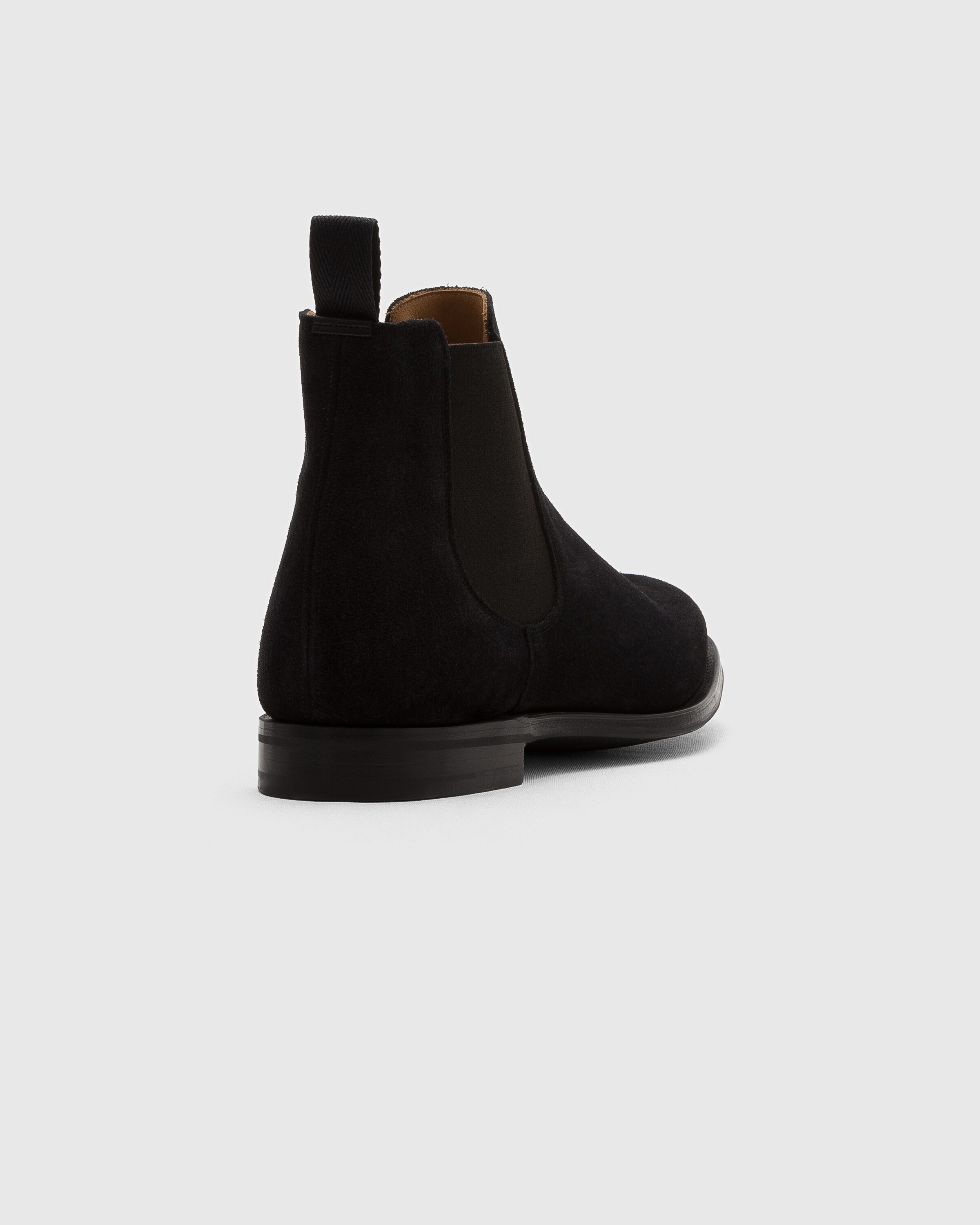 Suede Chelsea Boot - 4