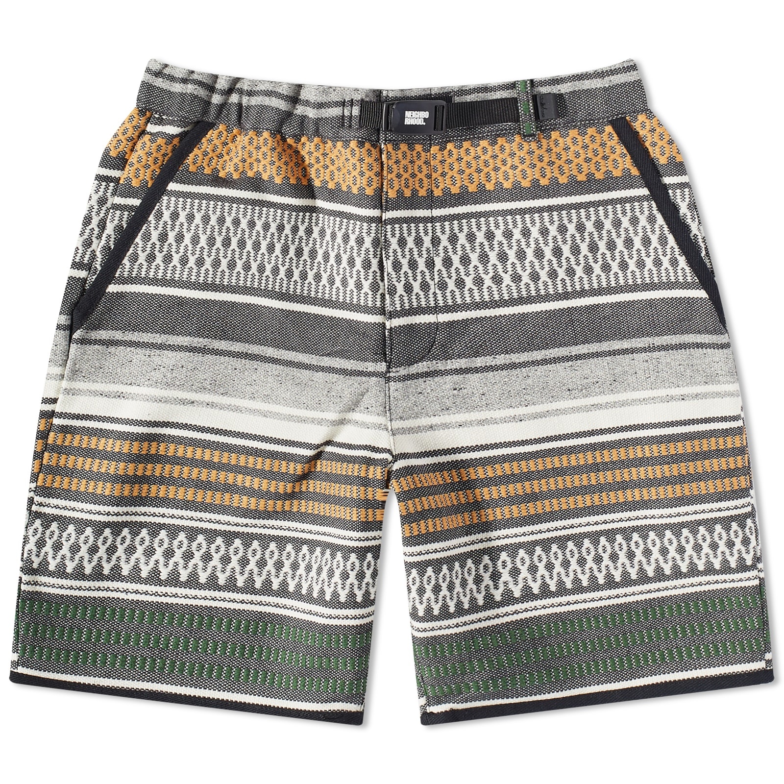 NEIGHBORHOOD Neighborhood Mexican Blanket Short | endclothing