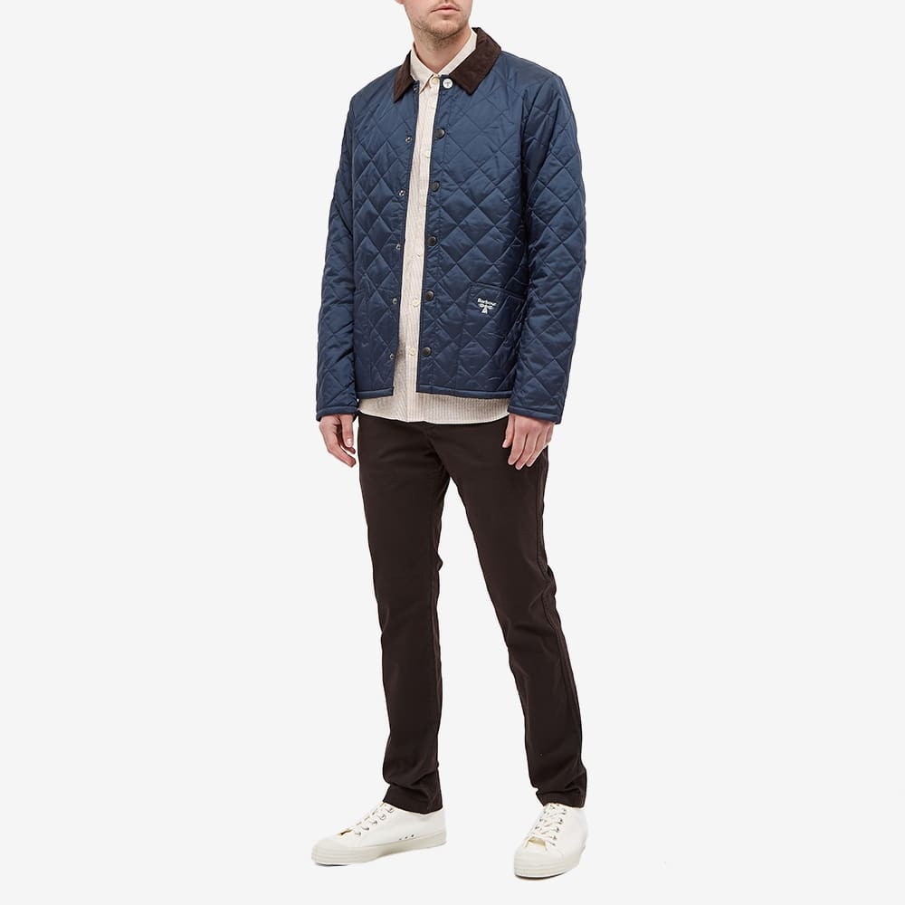 Barbour Starling Quilted Jacket - 7