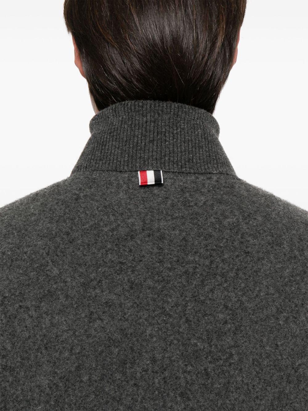 wool jacket - 5