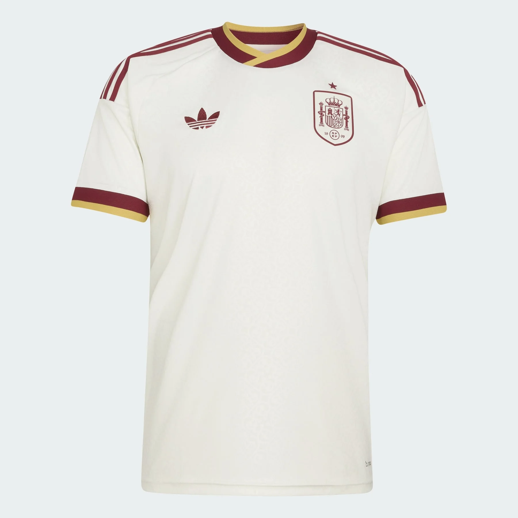 Spain 26 Away Jersey - 1