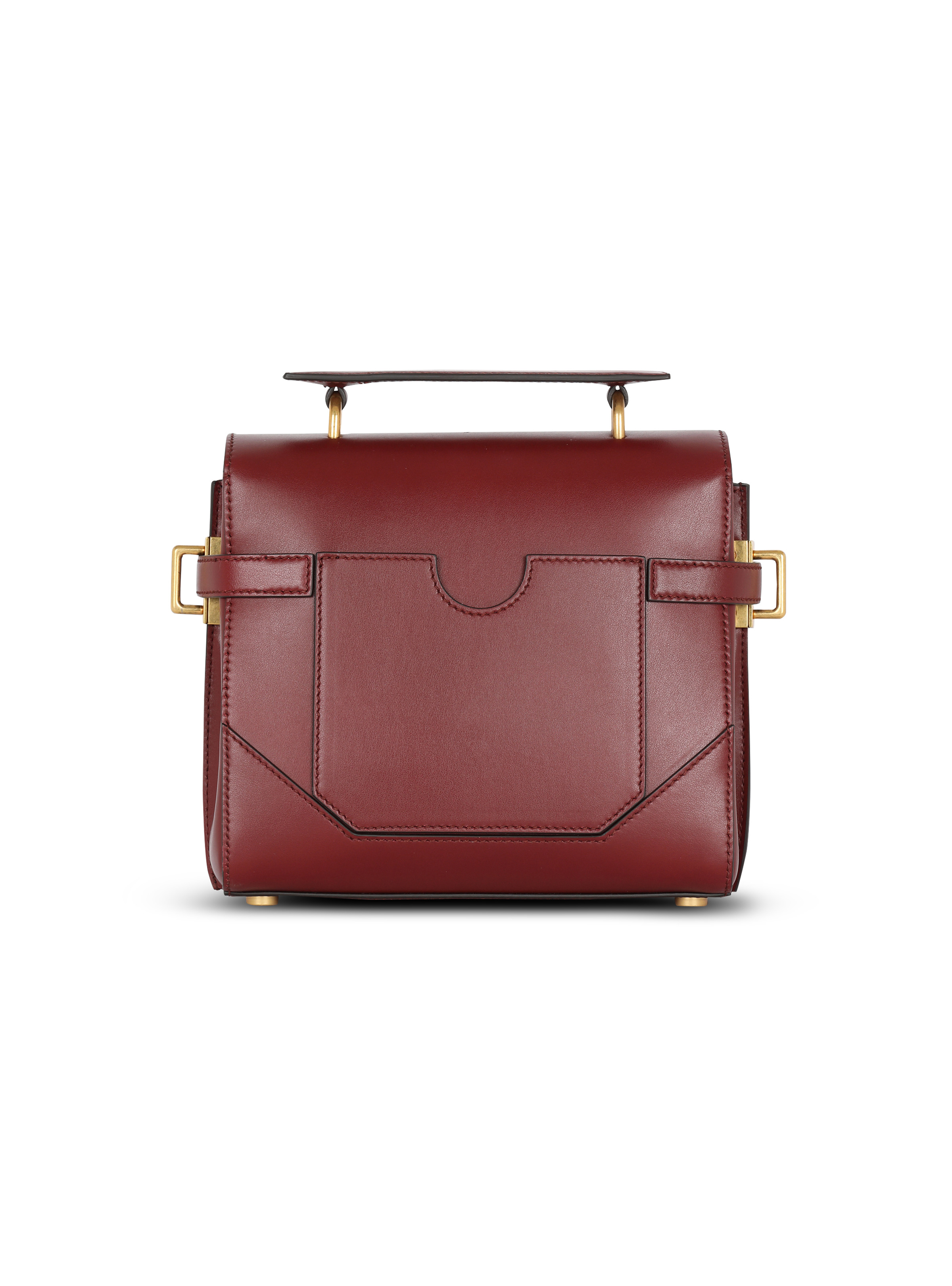 Smooth leather B-Buzz 23 bag - 4