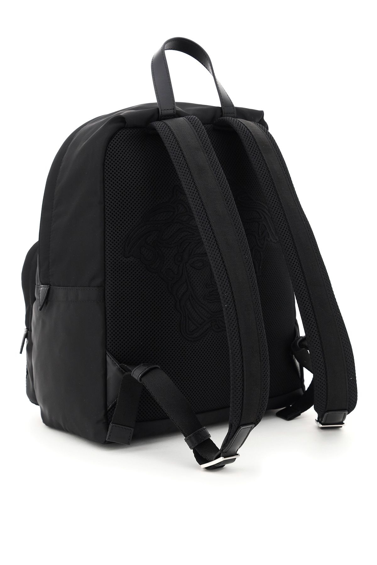 MEDUSA NYLON BACKPACK - 2