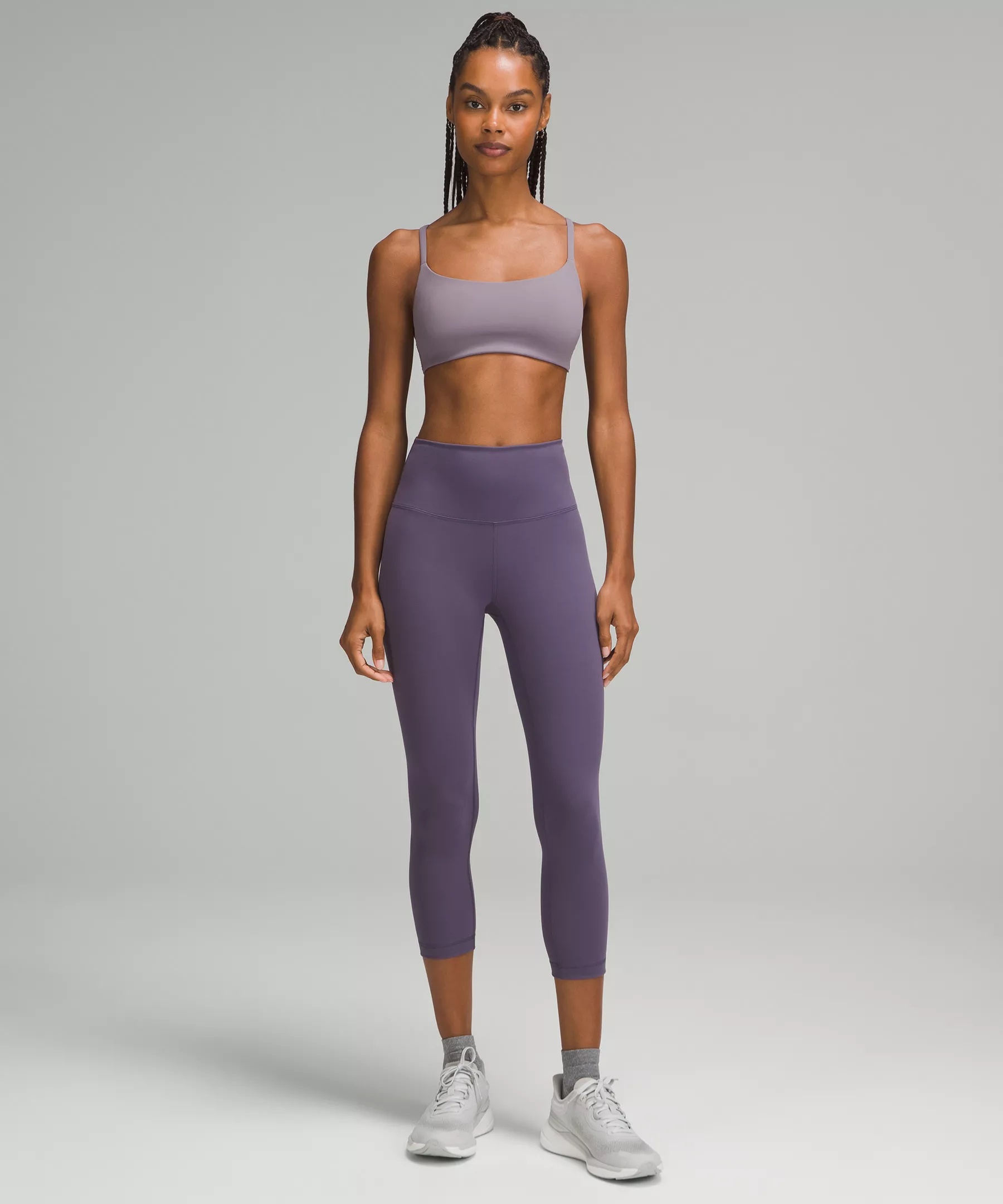 Lululemon Wunder Train High-Rise 2024 Crop 21