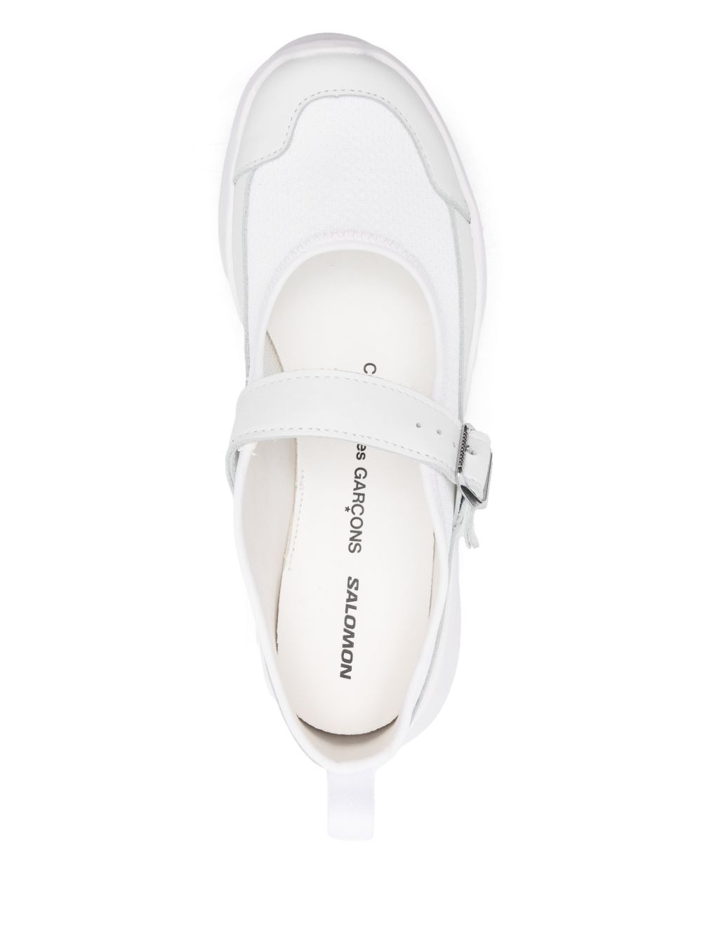 RX Marie-Jeanne platform sneakers - 4