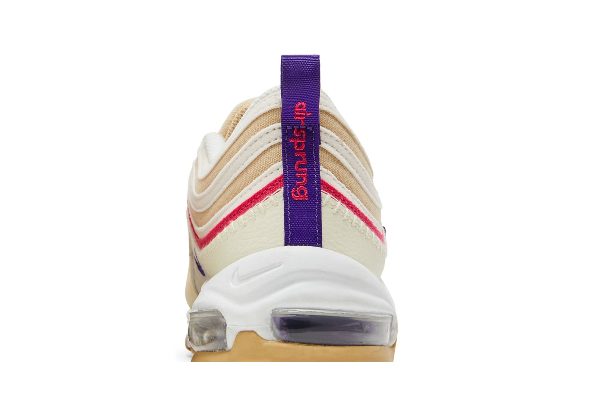 Air Max 97 'Air Sprung - Cream' - 7