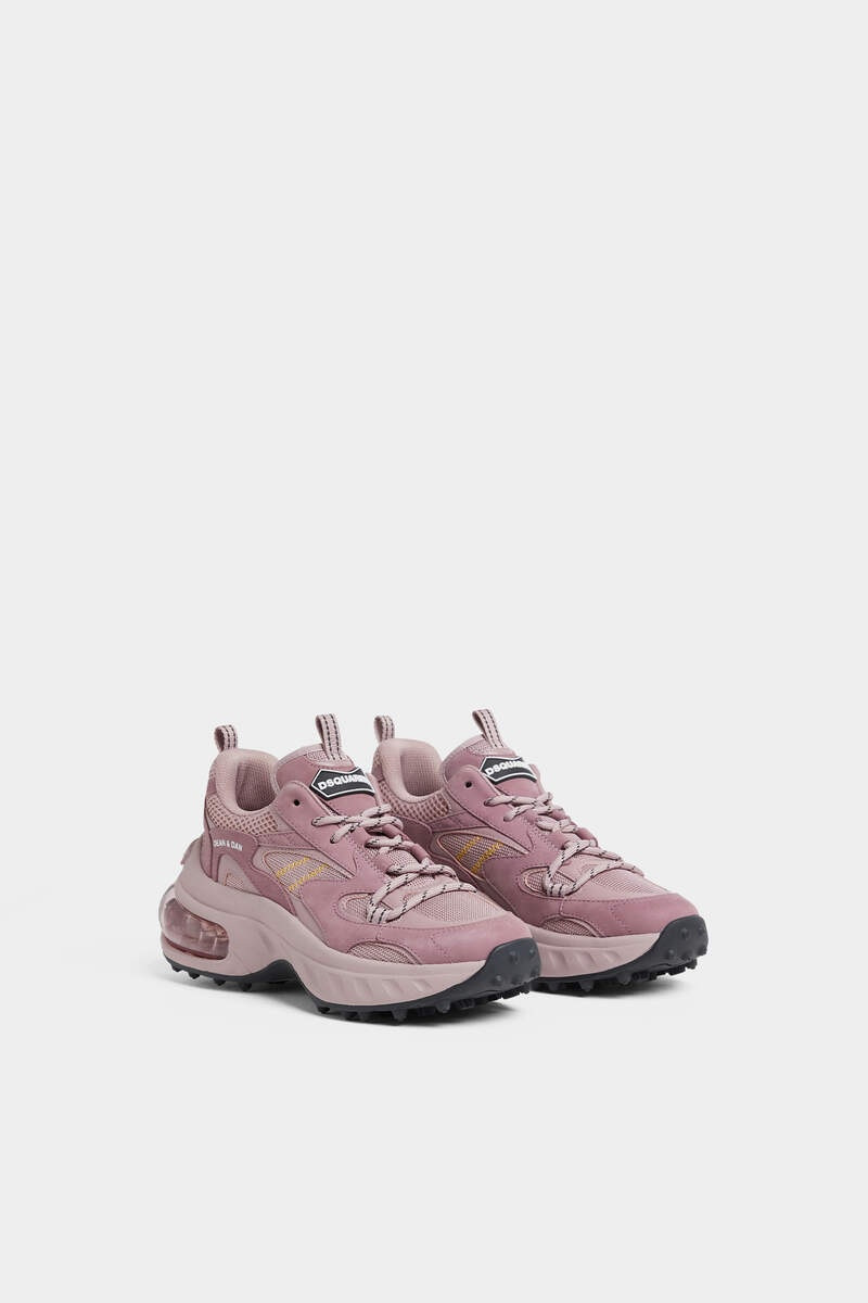 DSQUARED2 BUBBLE SNEAKERS outlook