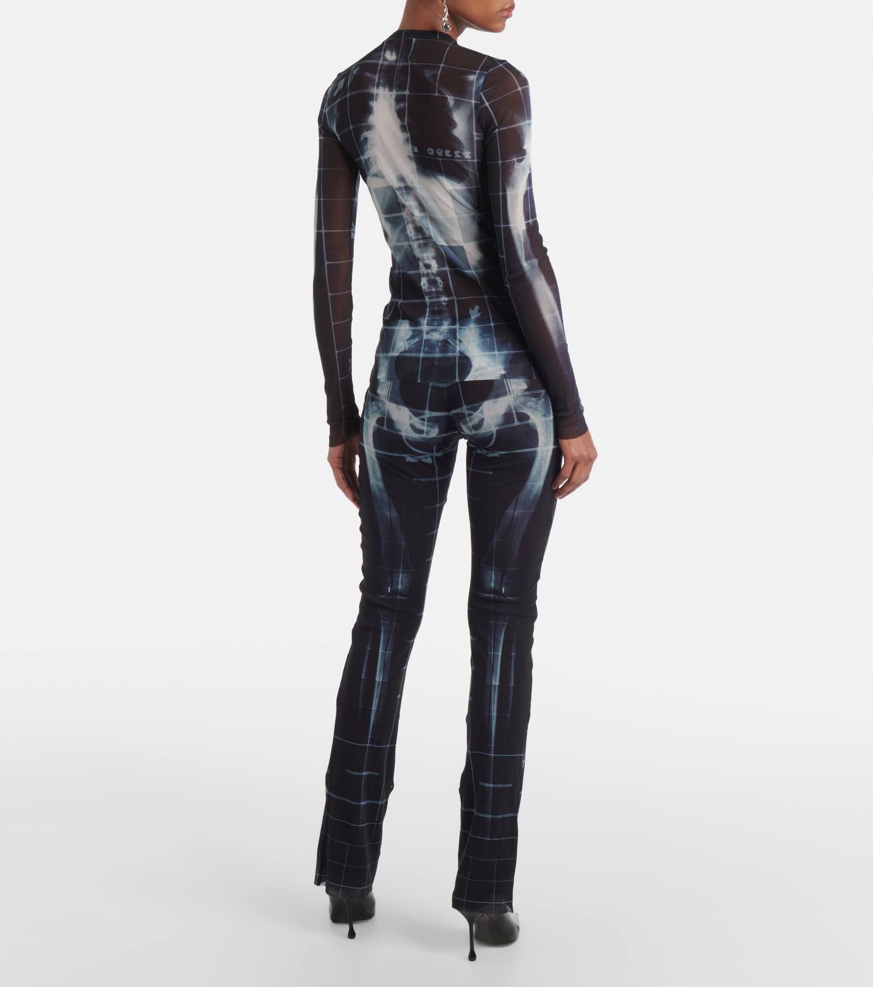 Squeletor mesh top - 3