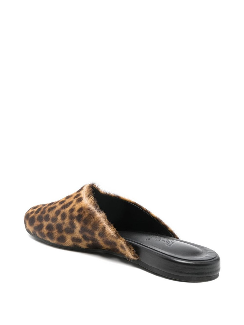 leopard-print mules 3