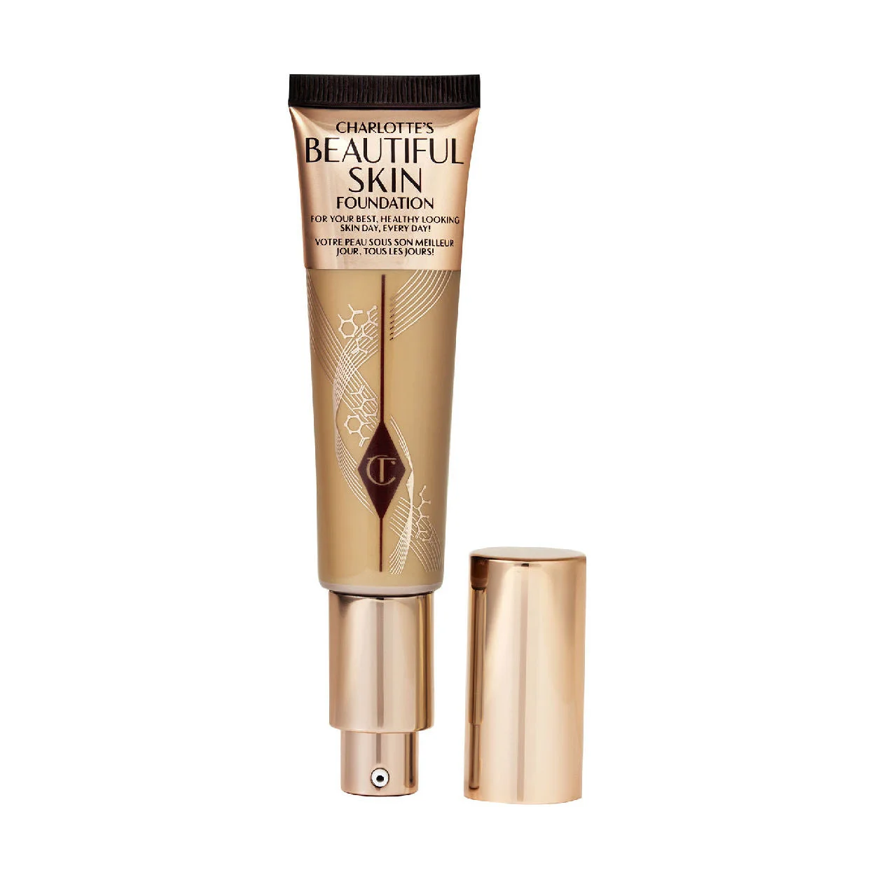Charlotte's Beautiful Skin Foundation - 1
