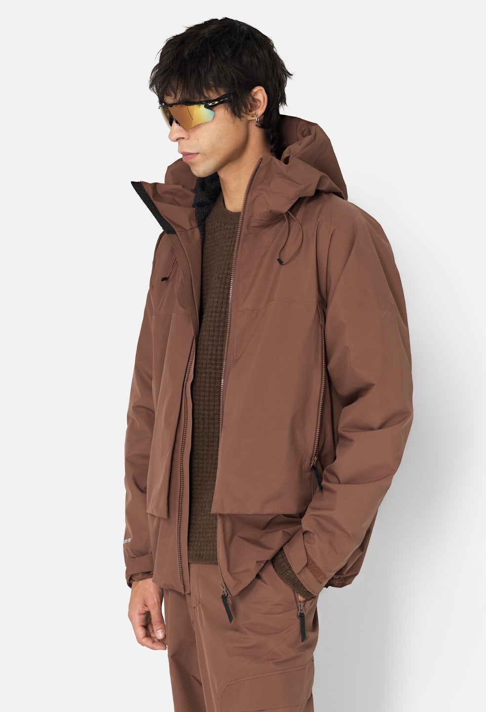 JOHN ELLIOTT X DESCENTE ALLTERRAIN SHELL JACKET - 8