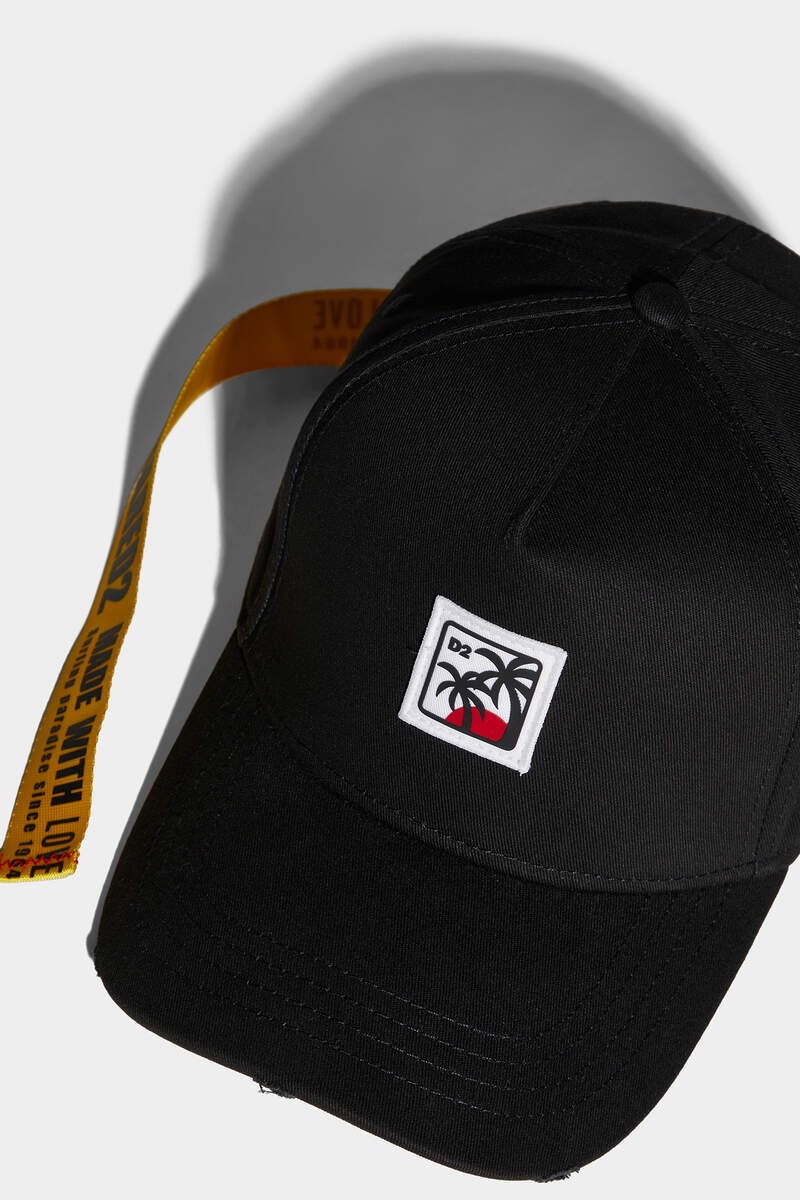 D2 PATCH BASEBALL CAP - 5