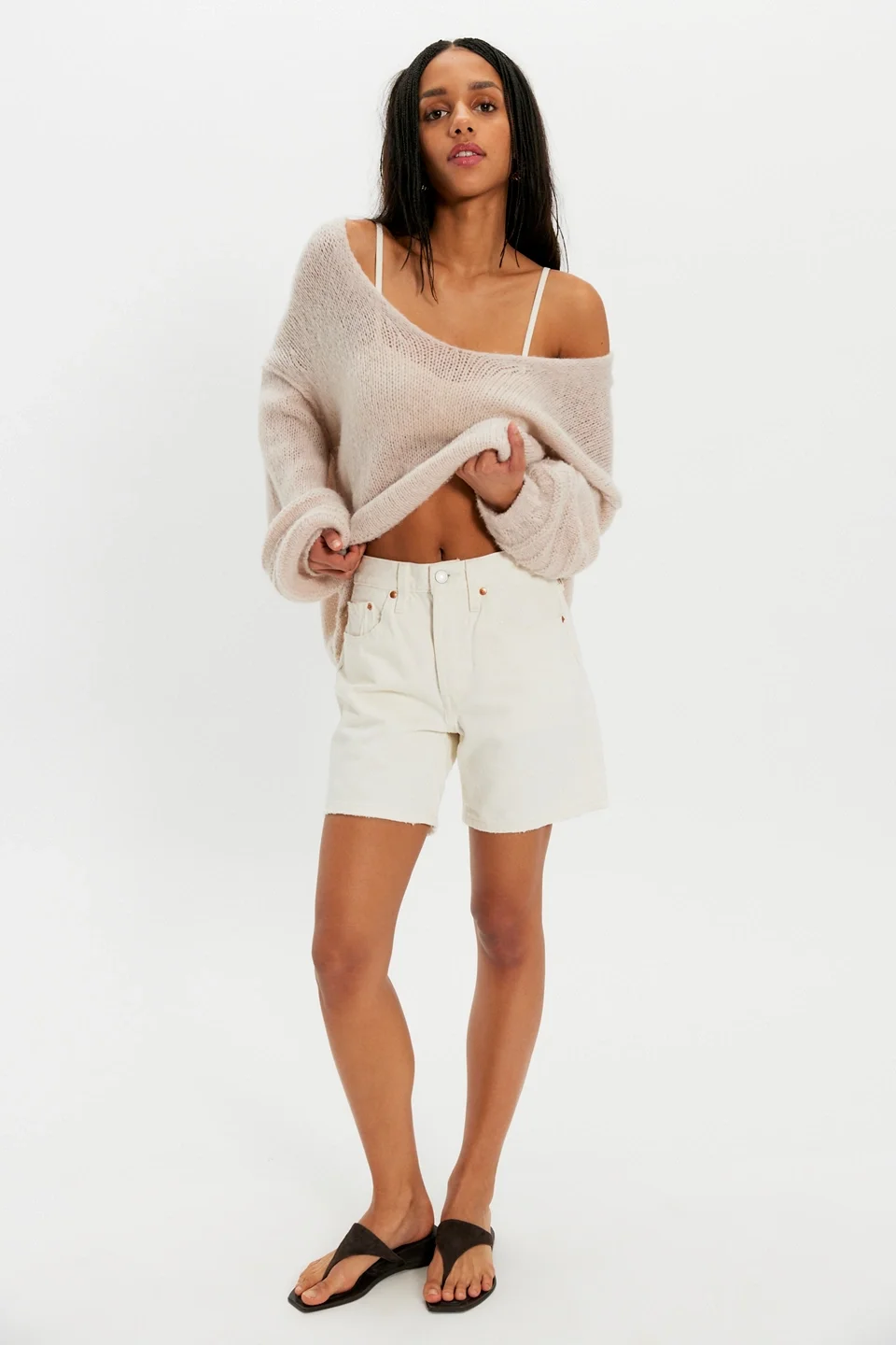 Levi's 501 Mid-Thigh Shorts - 1