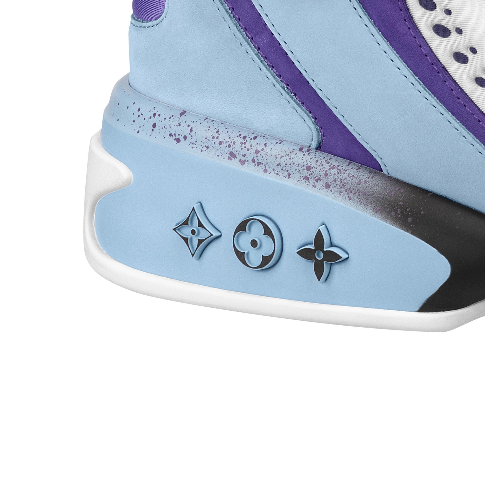 LV Trainer 2 Sneaker - 3