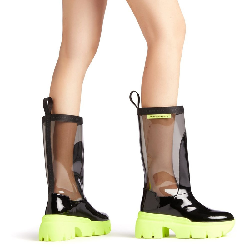 Giuseppe Zanotti Apocalypse Riot outlook