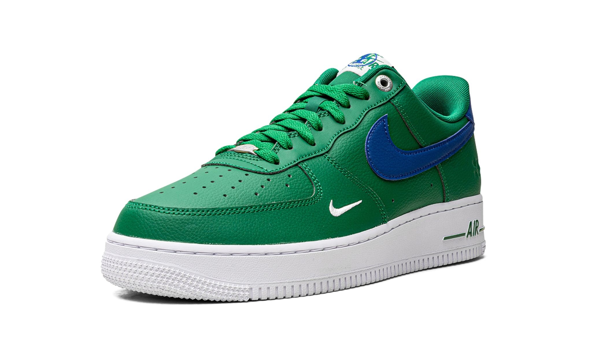 Air Force 1 Low "Malachite - Green" - 4