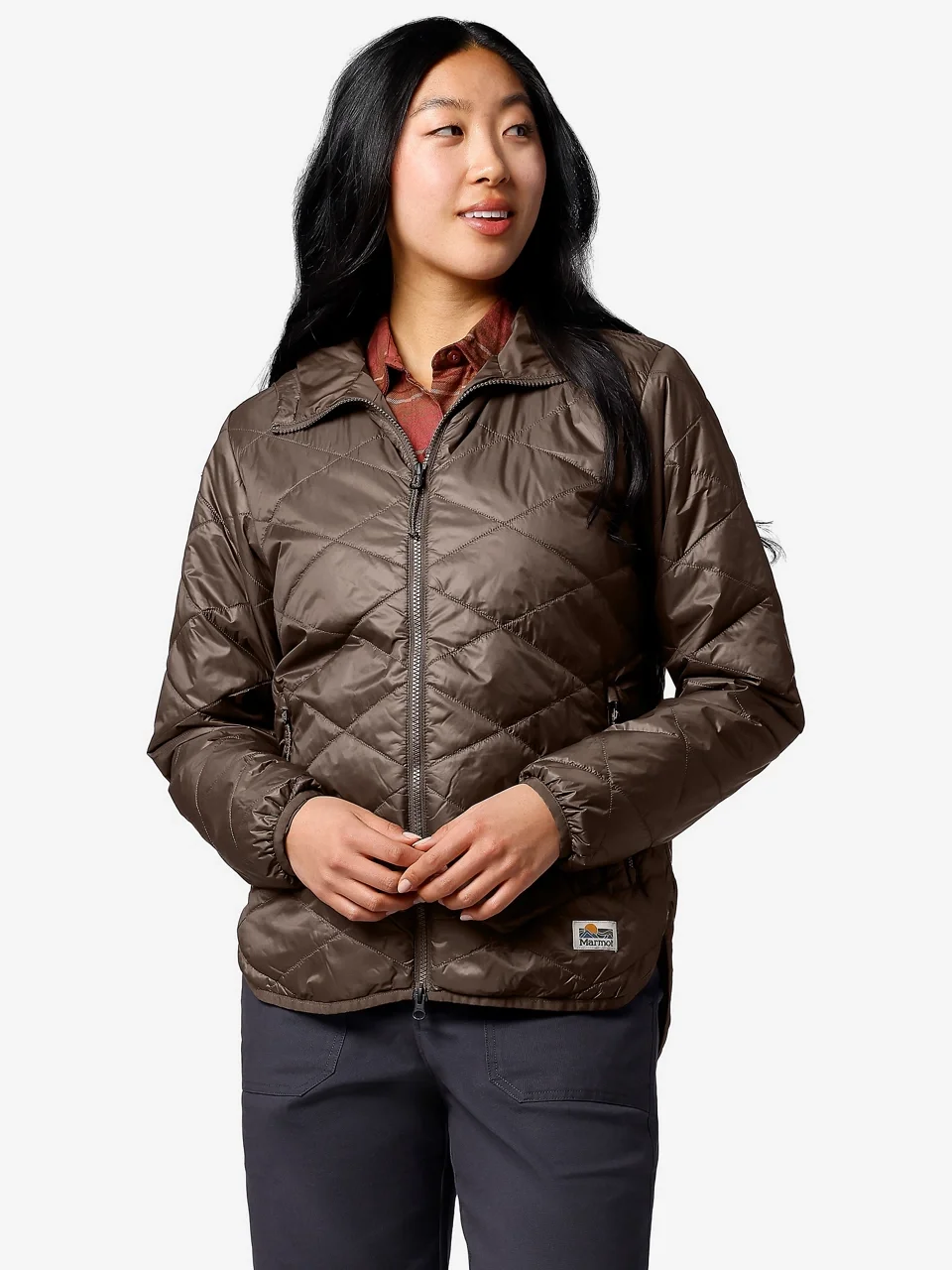 Women's Onward Insulated Hoody - 1