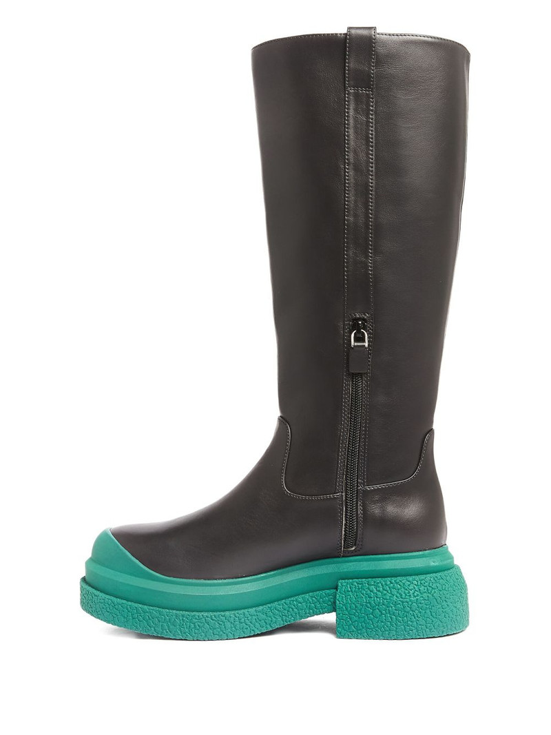 60mm Charli Sportlift knee-high boots 3