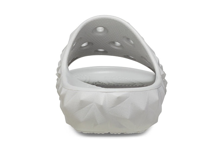 Crocs Classic Geometric Slides 'White' 209608-1FT - 5