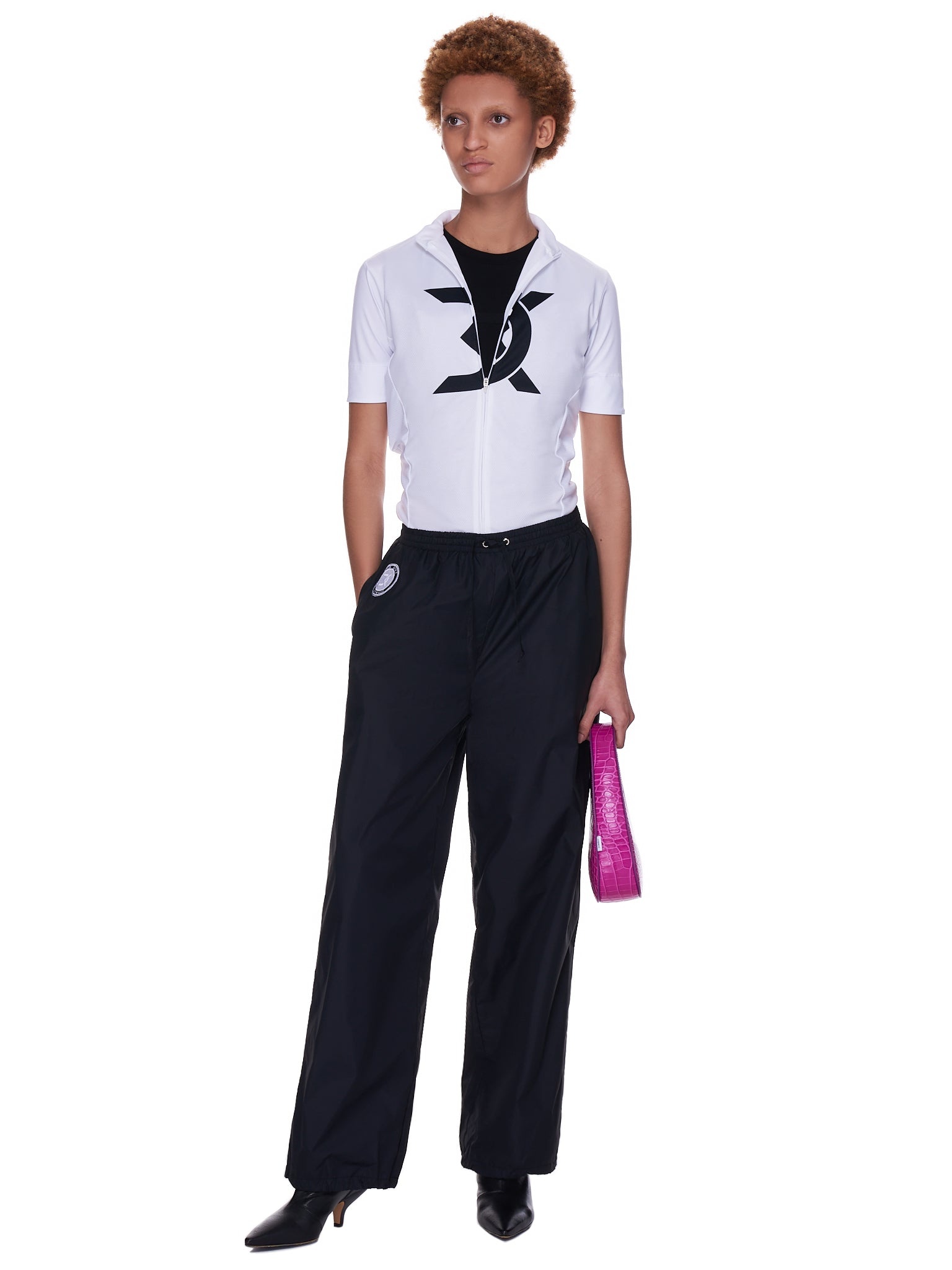 Patch Joggers - 6
