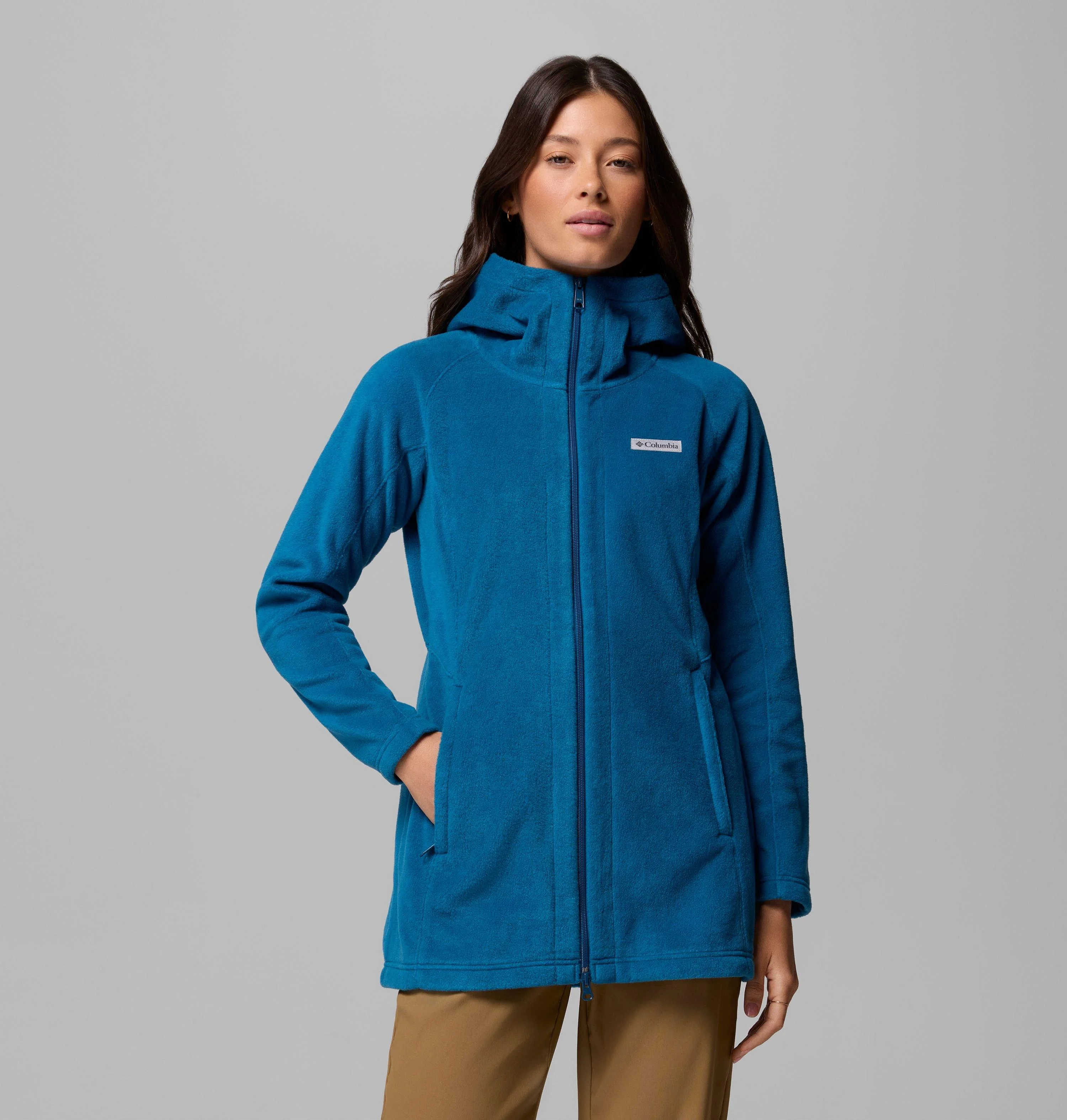 Women's Benton Springs II Long Fleece Hoodie - 1