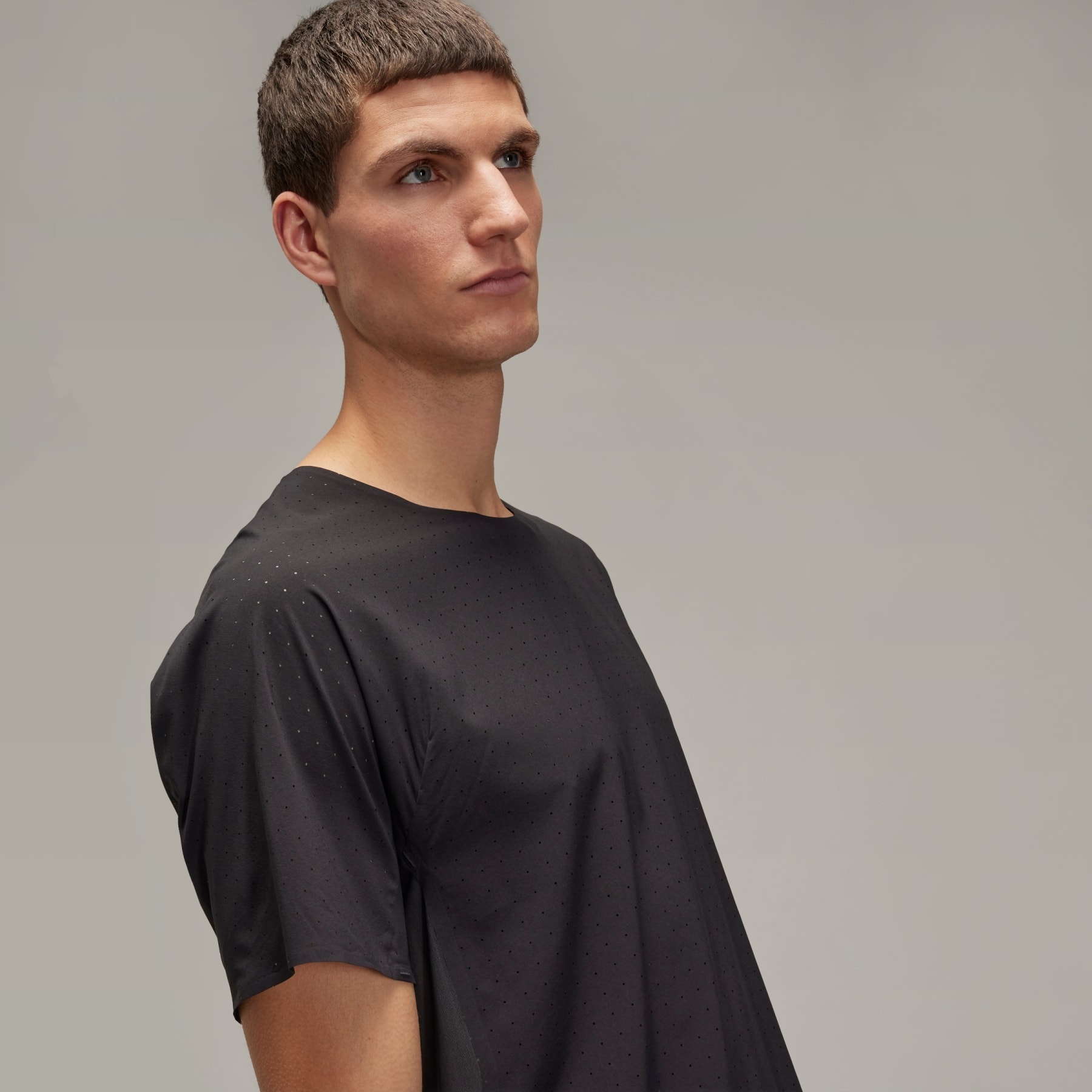 Y-3 Running Short Sleeve Tee - 6