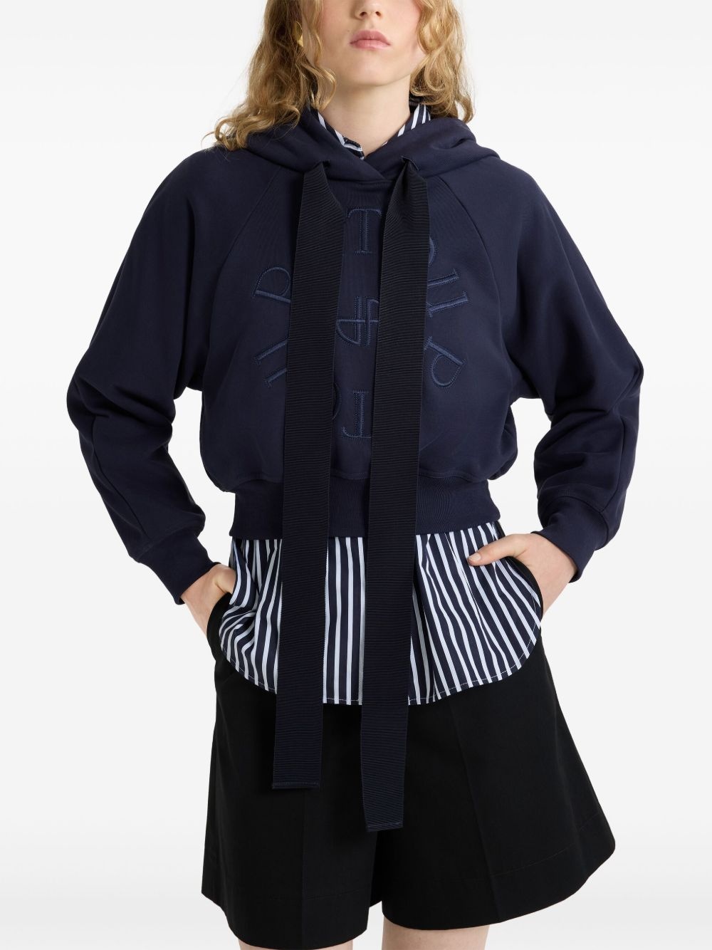 Medallion hoodie - 4