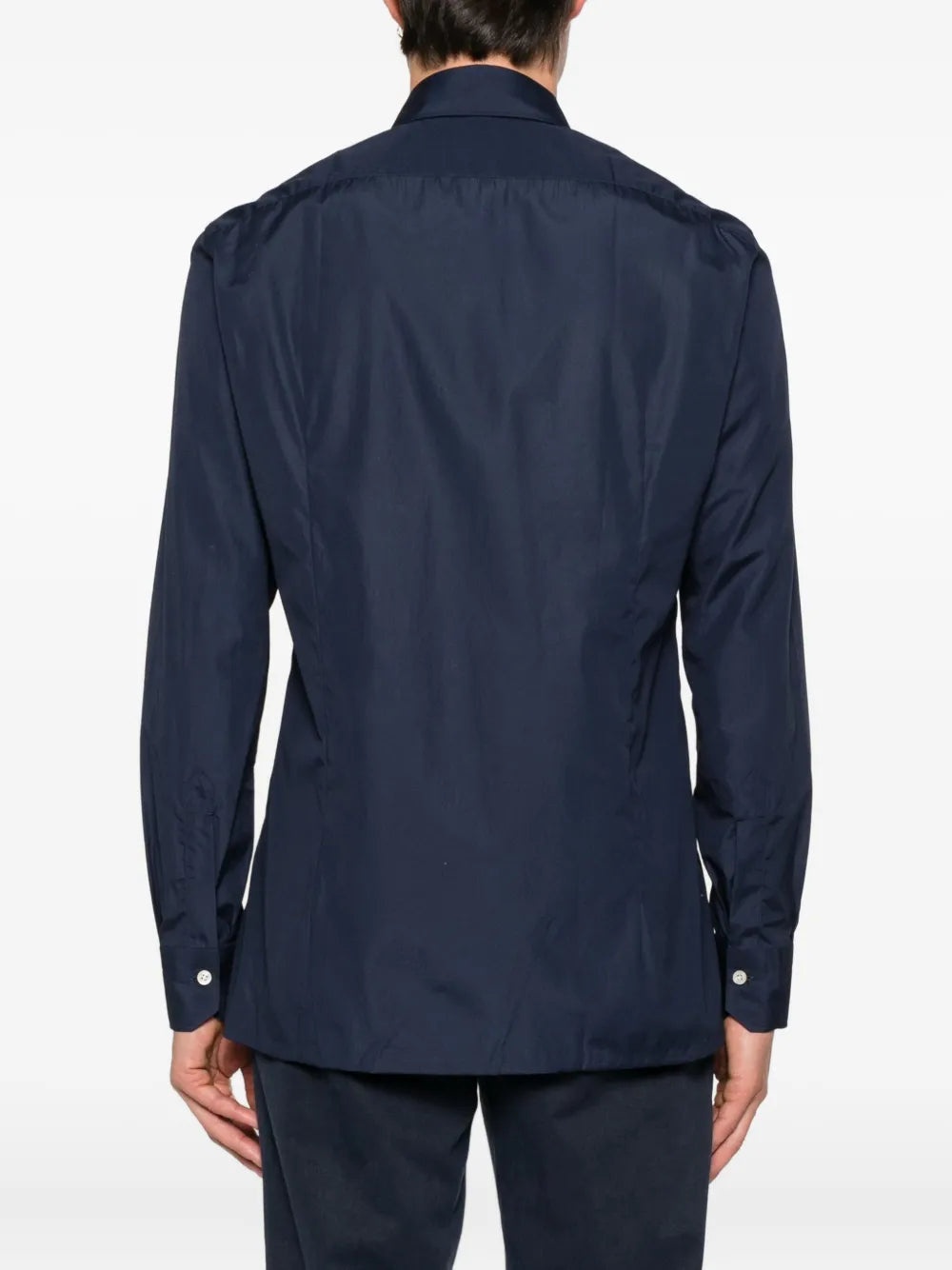 KITON - Kiton Men Buttoned Pocket Shirt - 4