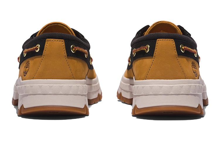 Timberland Ultra 'Black Yellow' A2AK5231 - 5