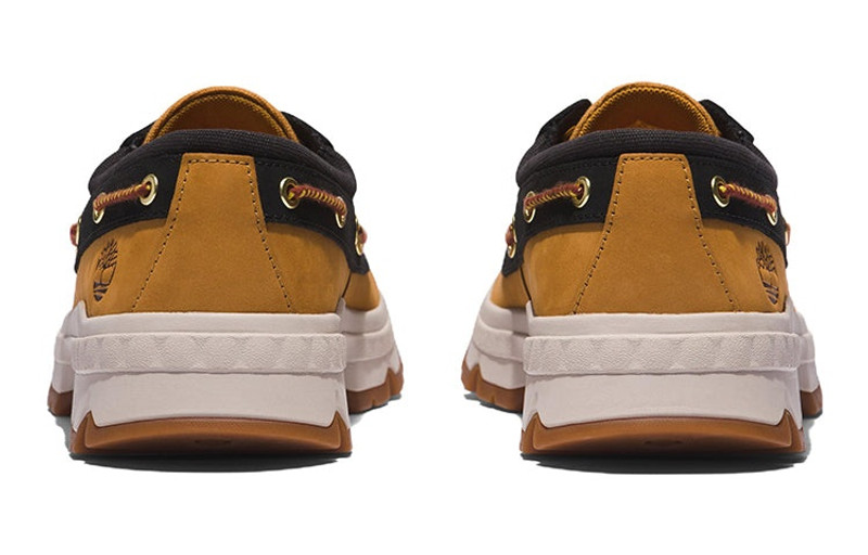 Timberland Timberland Ultra 'Black Yellow' A2AK5231 outlook