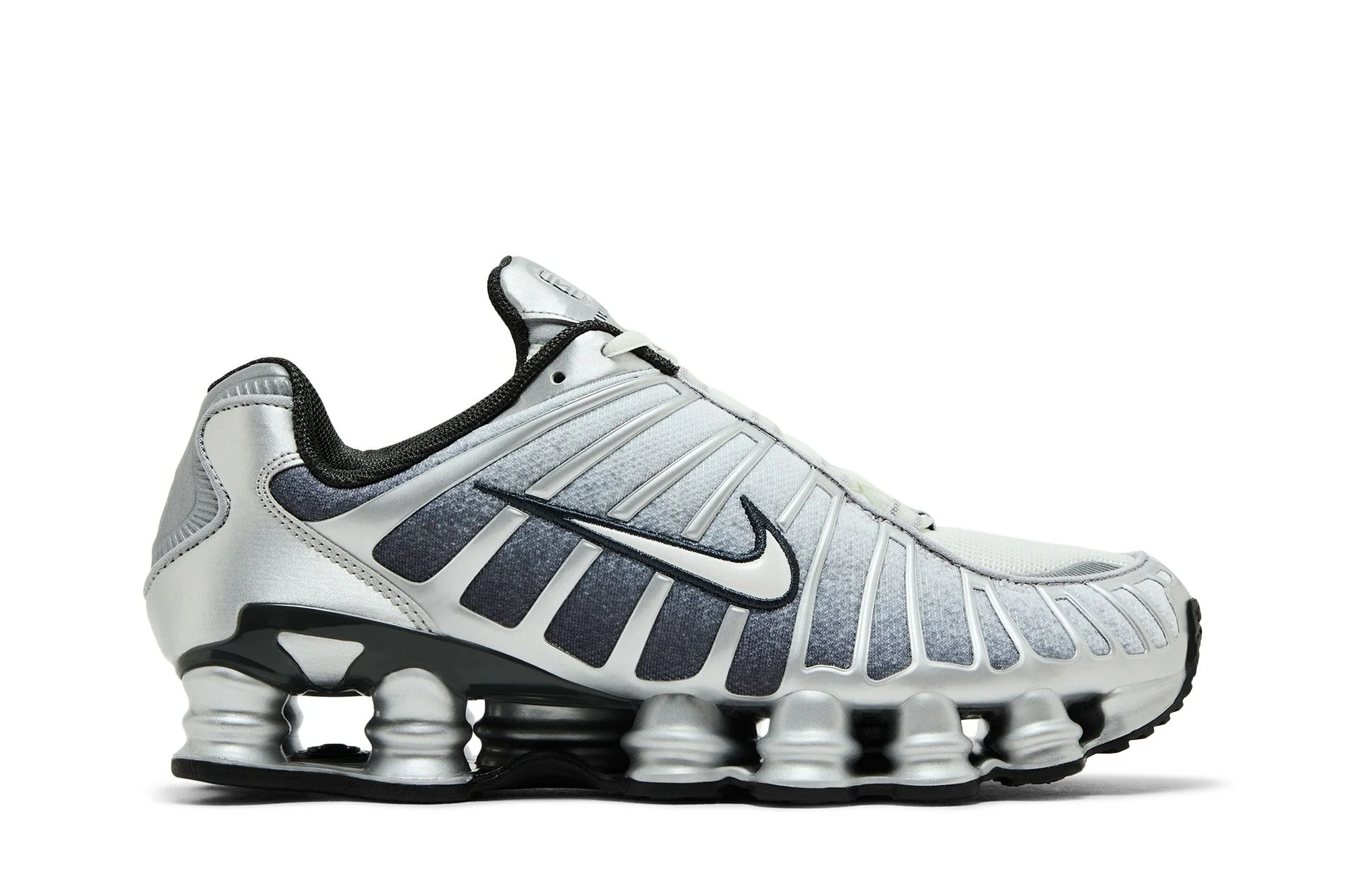 Nike Shox TL 'Metallic Silver' - 1