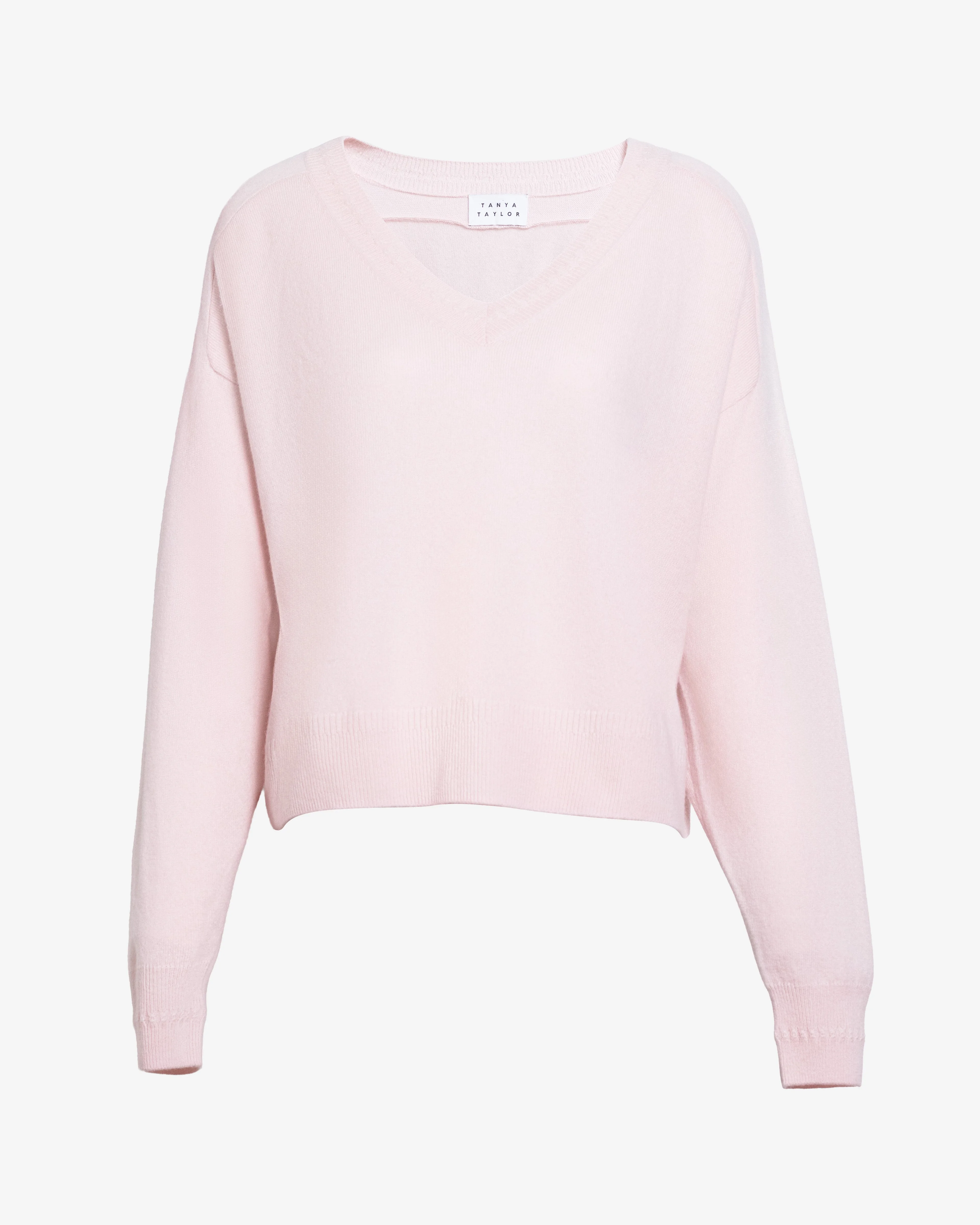 AUDREY CASHMERE SWEATER - 1