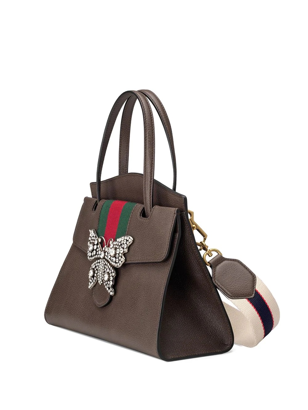 GucciTotem medium top handle bag - 4