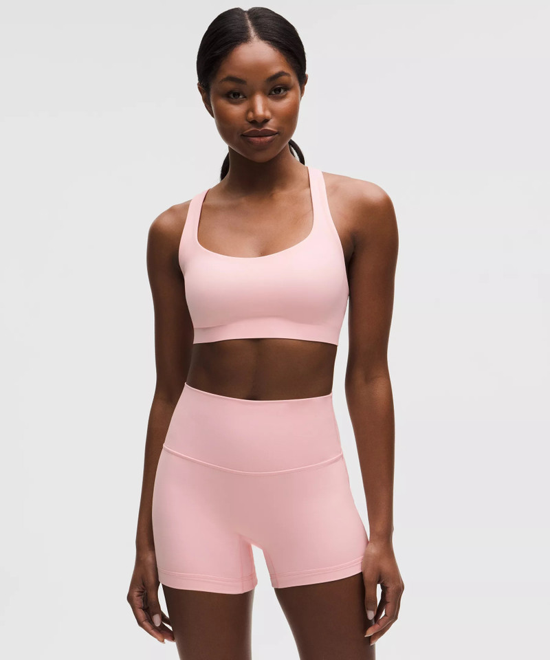 FlexyFlex Strappy Yoga Bra *Light Support, A-C Cups 1