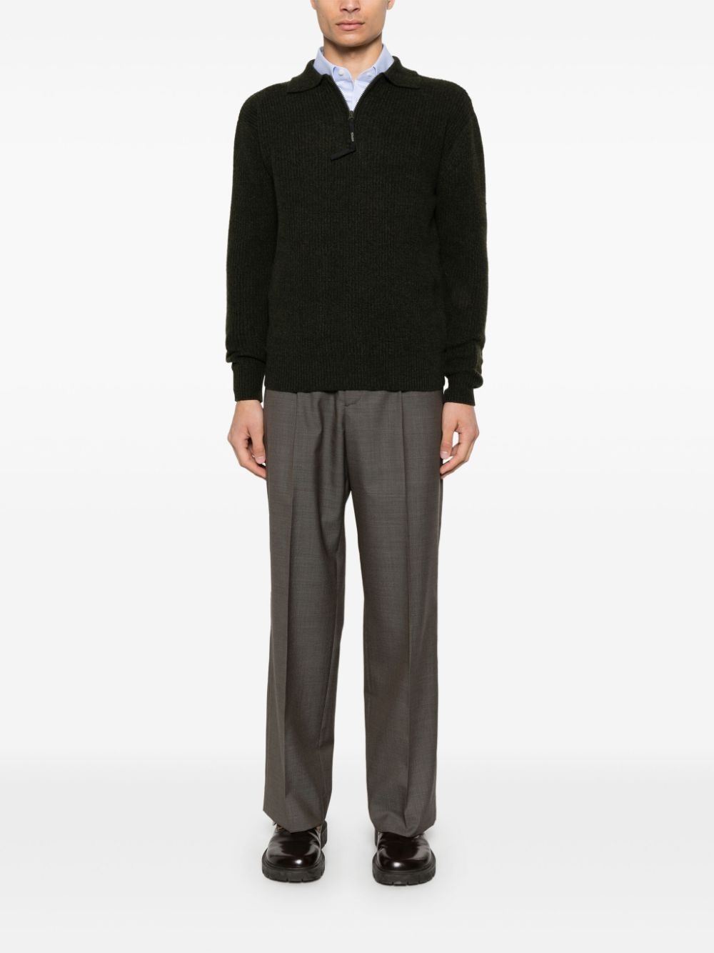 wool sweater - 2