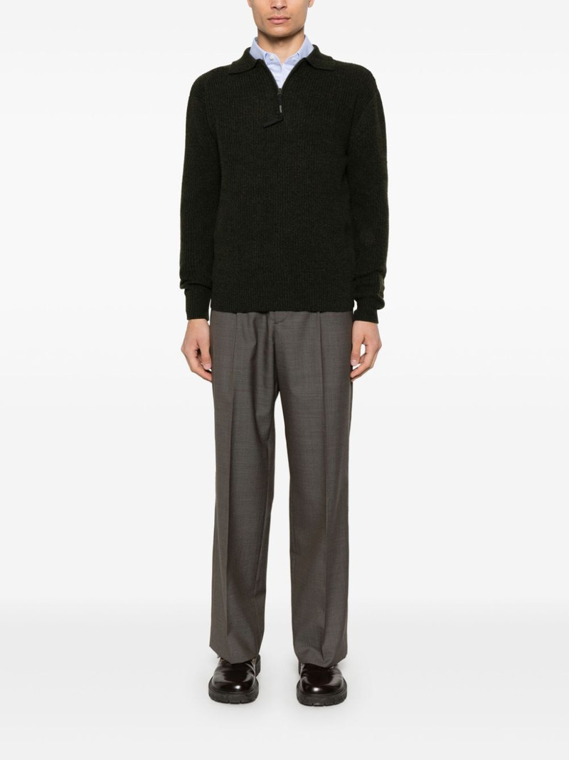 Aspesi wool sweater outlook