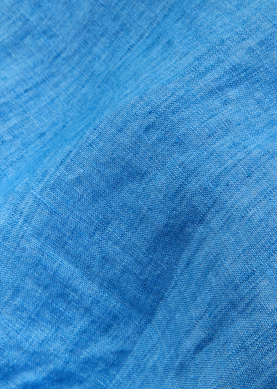 Sunspel Linen Shirt - 5